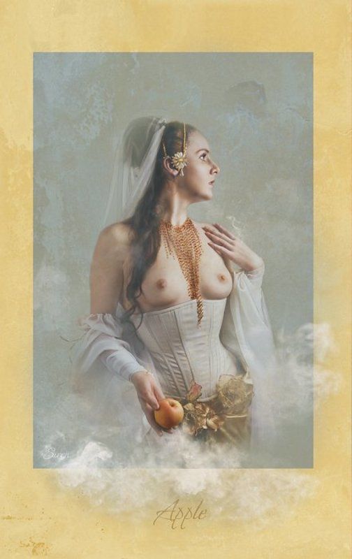 Яблочные сомнения фото превью