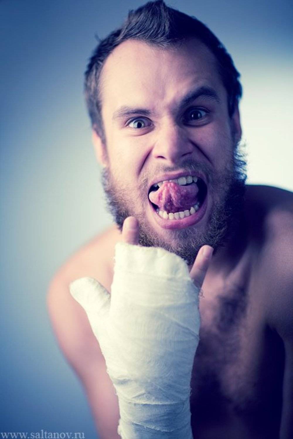 , Антон Салтанов