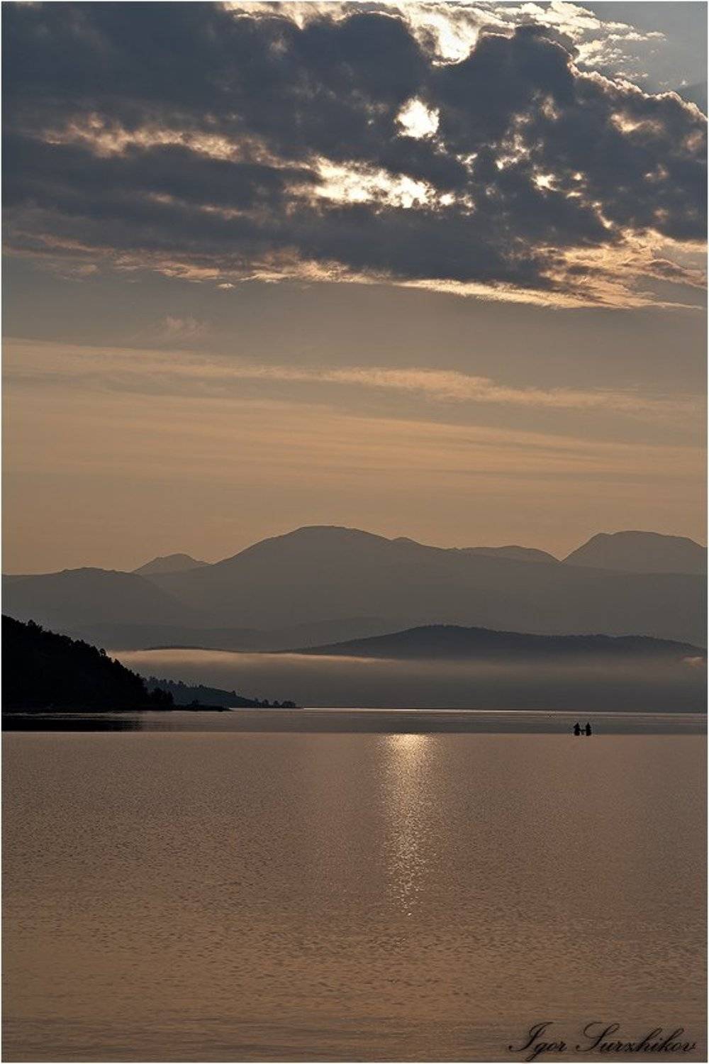 , Игорь Суржиков