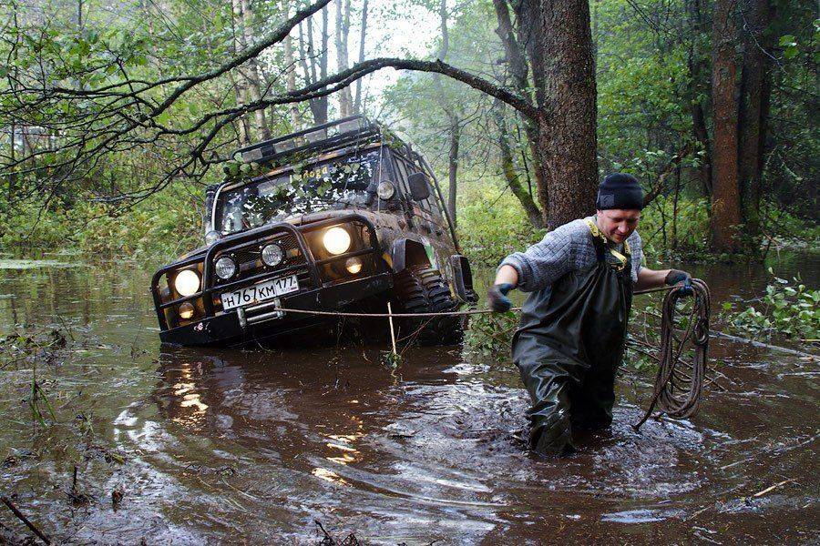 уаз, грязь, соревнование, репотраж, senjor