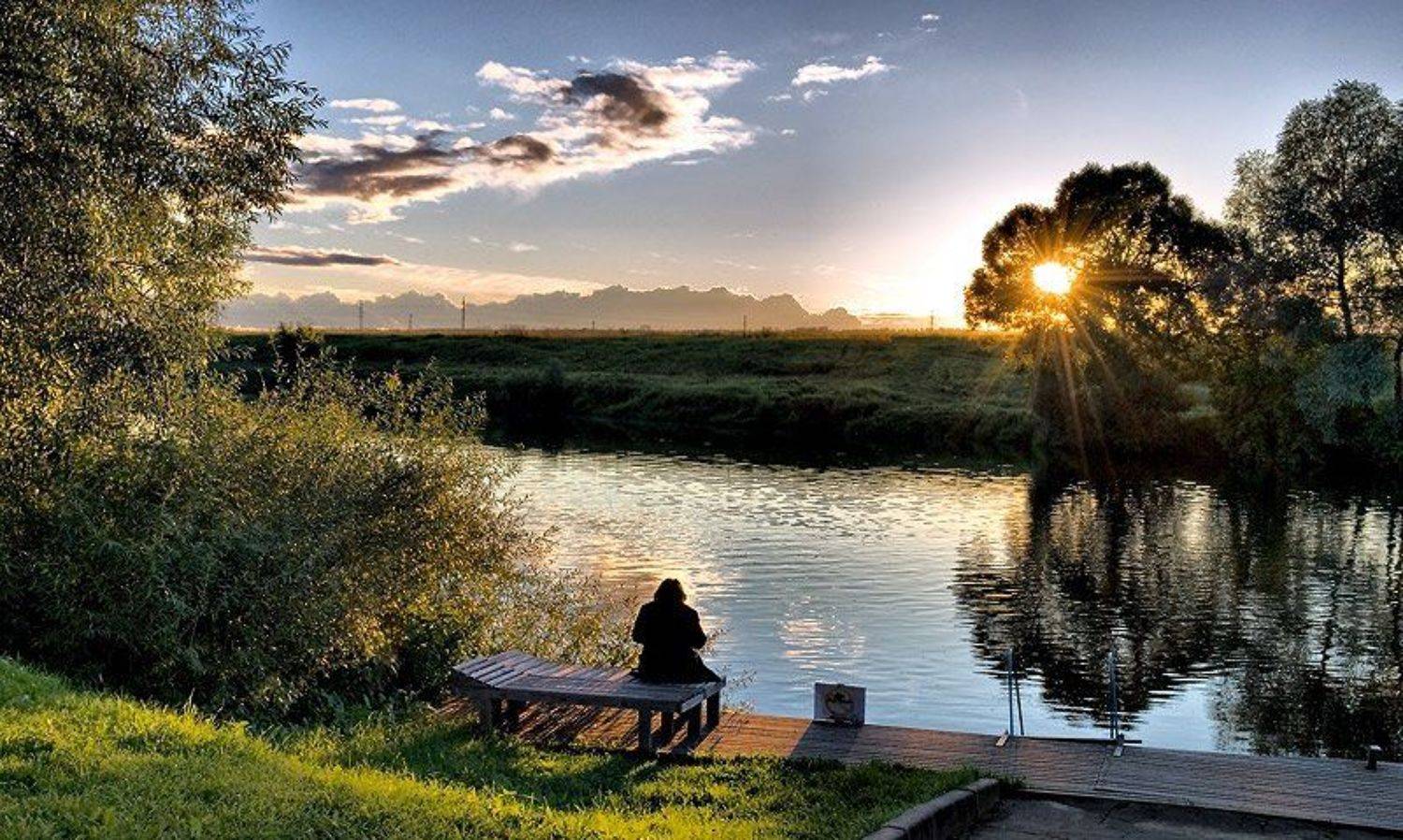 закат,красота, Ольга Новикова