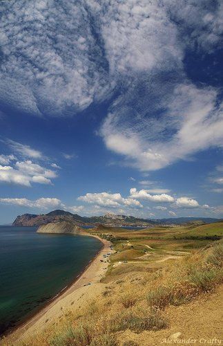 Взгляд с неба