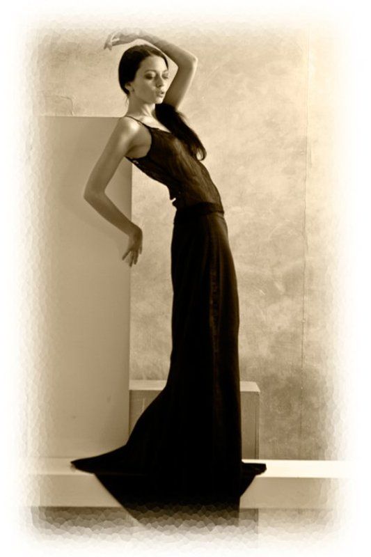 арина, линии  фото превью