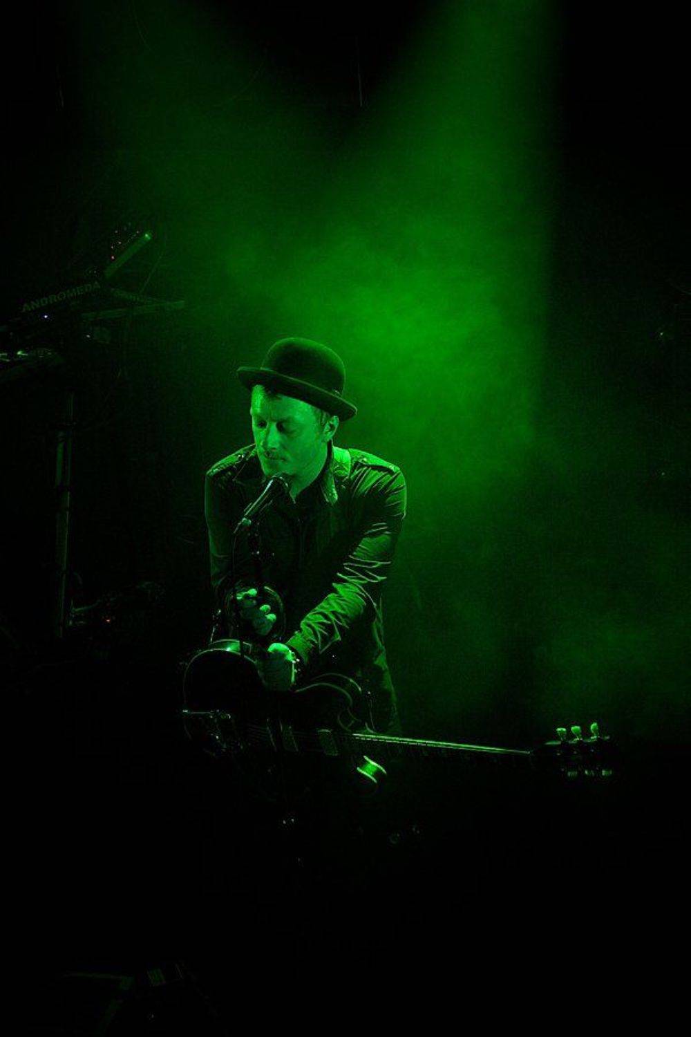 агата кристи, концерт, Евгений Васенёв