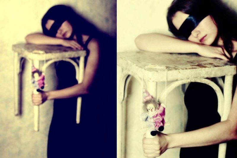 ...любительница вин... фото превью