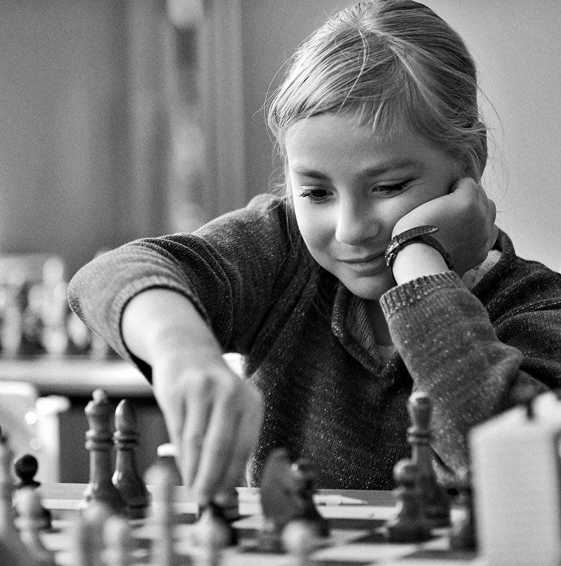 шахматы,турнир,победа *** фото превью