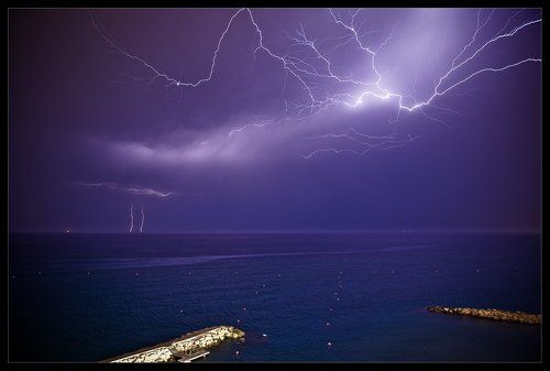 Молниеносное шоу