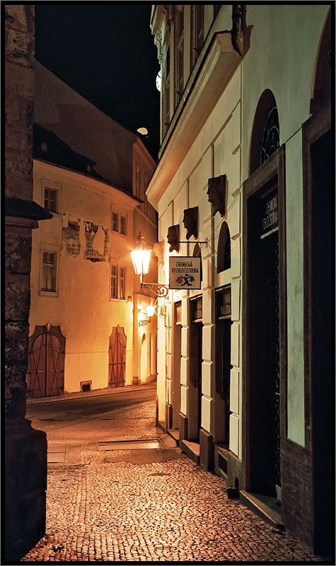 Ночные улочки 2 фото превью