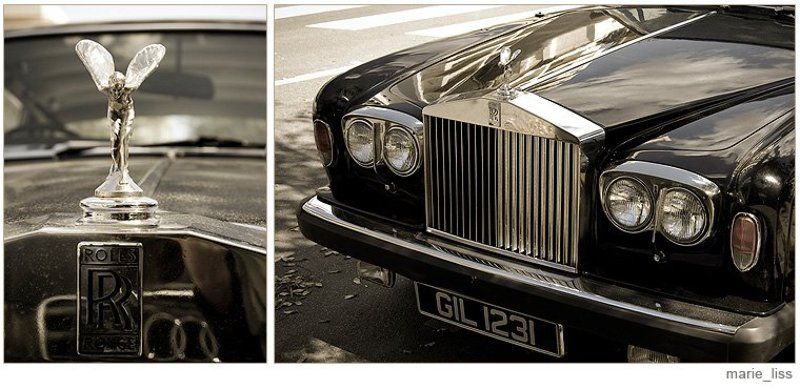 авто rolls фото превью