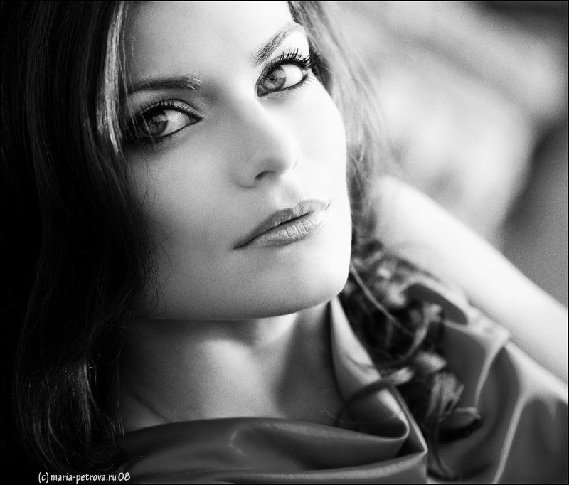 портрет Кати фото превью