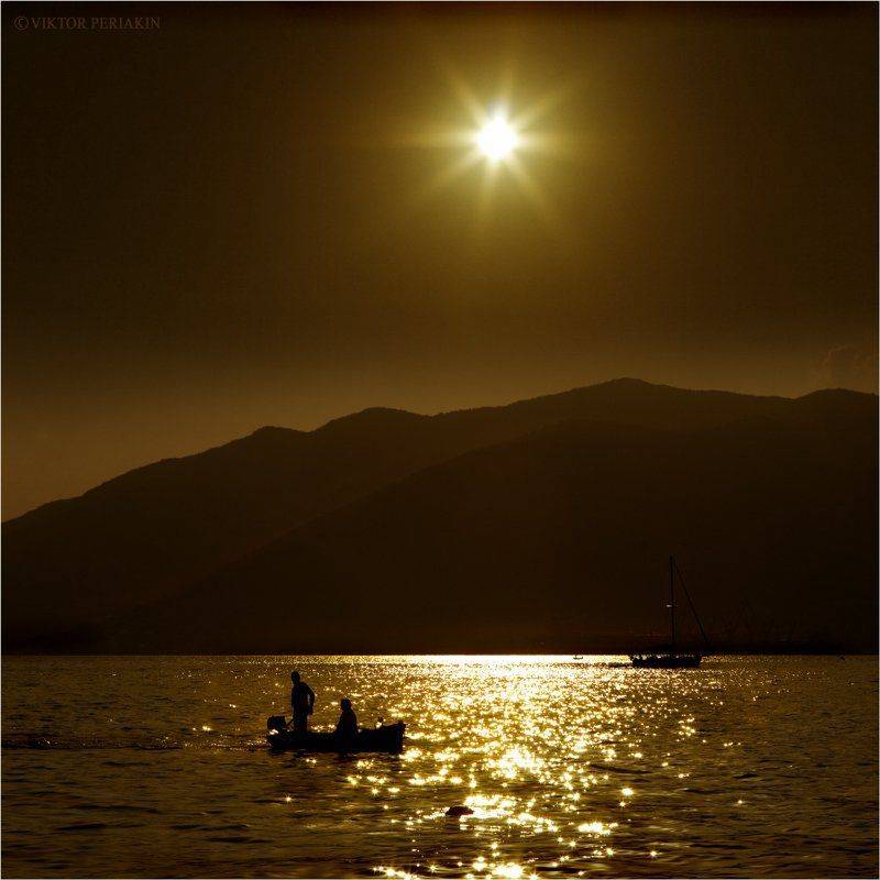 , Виктор Перякин