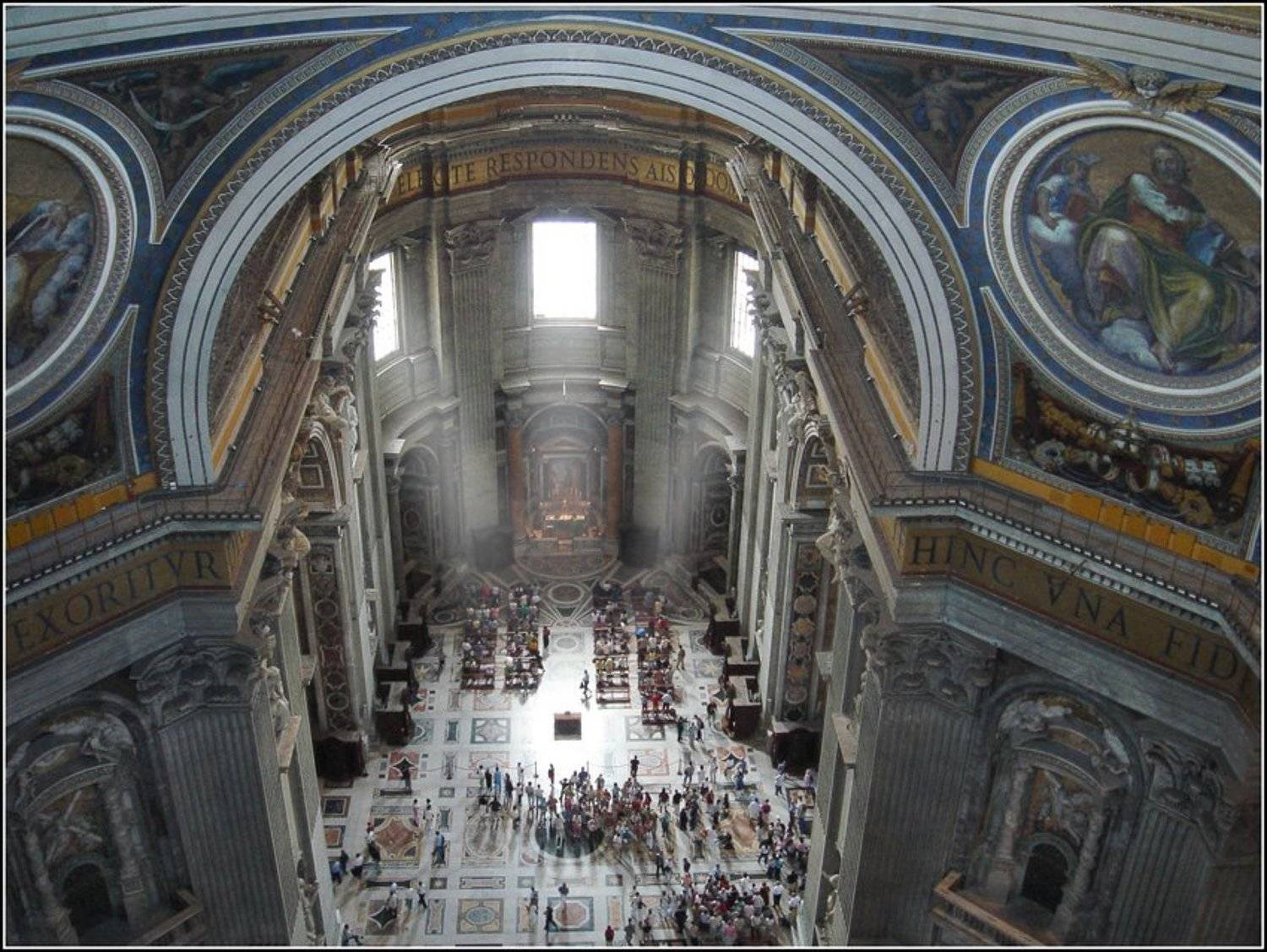 собор, святого, петра, troofel