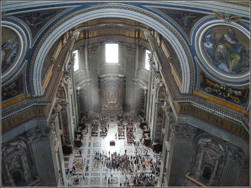 собор, святого, петра Ватикан... фото превью