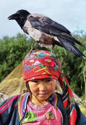 Юная Шаманка