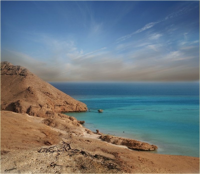 красное море юг, египет, остров забаргад, лагуна Забаргад, лагуна. фото превью
