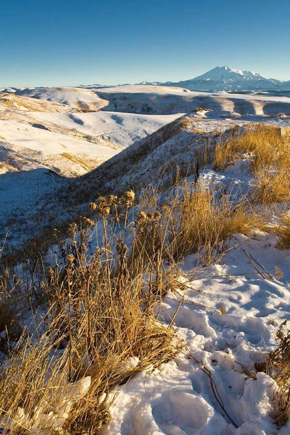 эльбрус, горы, кавказ, dimmm