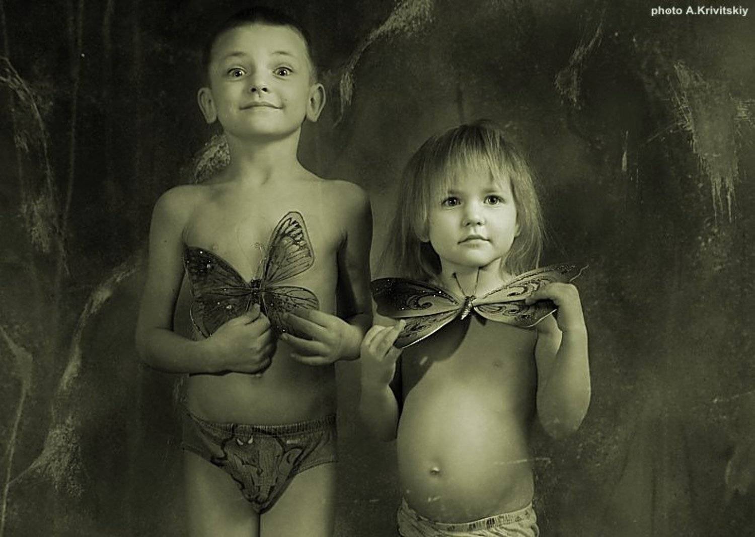 кривицкий, Кривицкий Александр