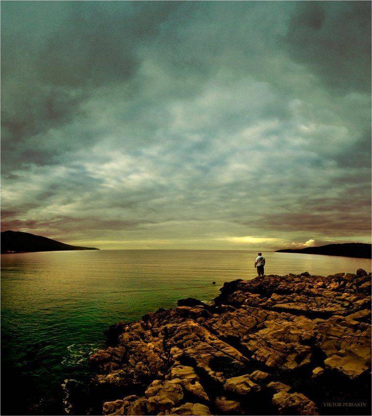 , Виктор Перякин