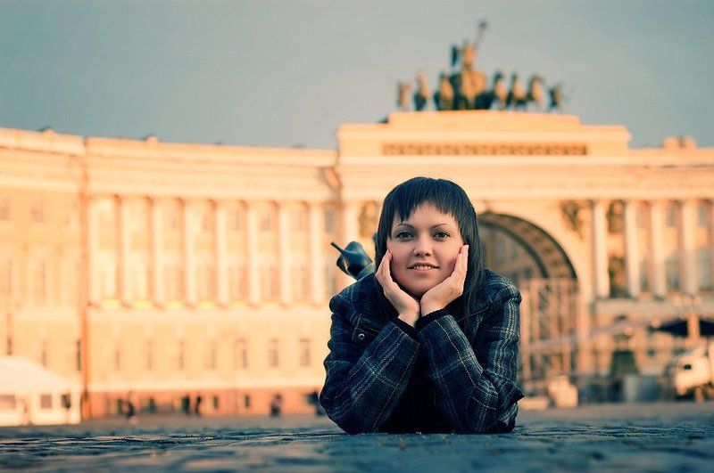 земля Питера фото превью