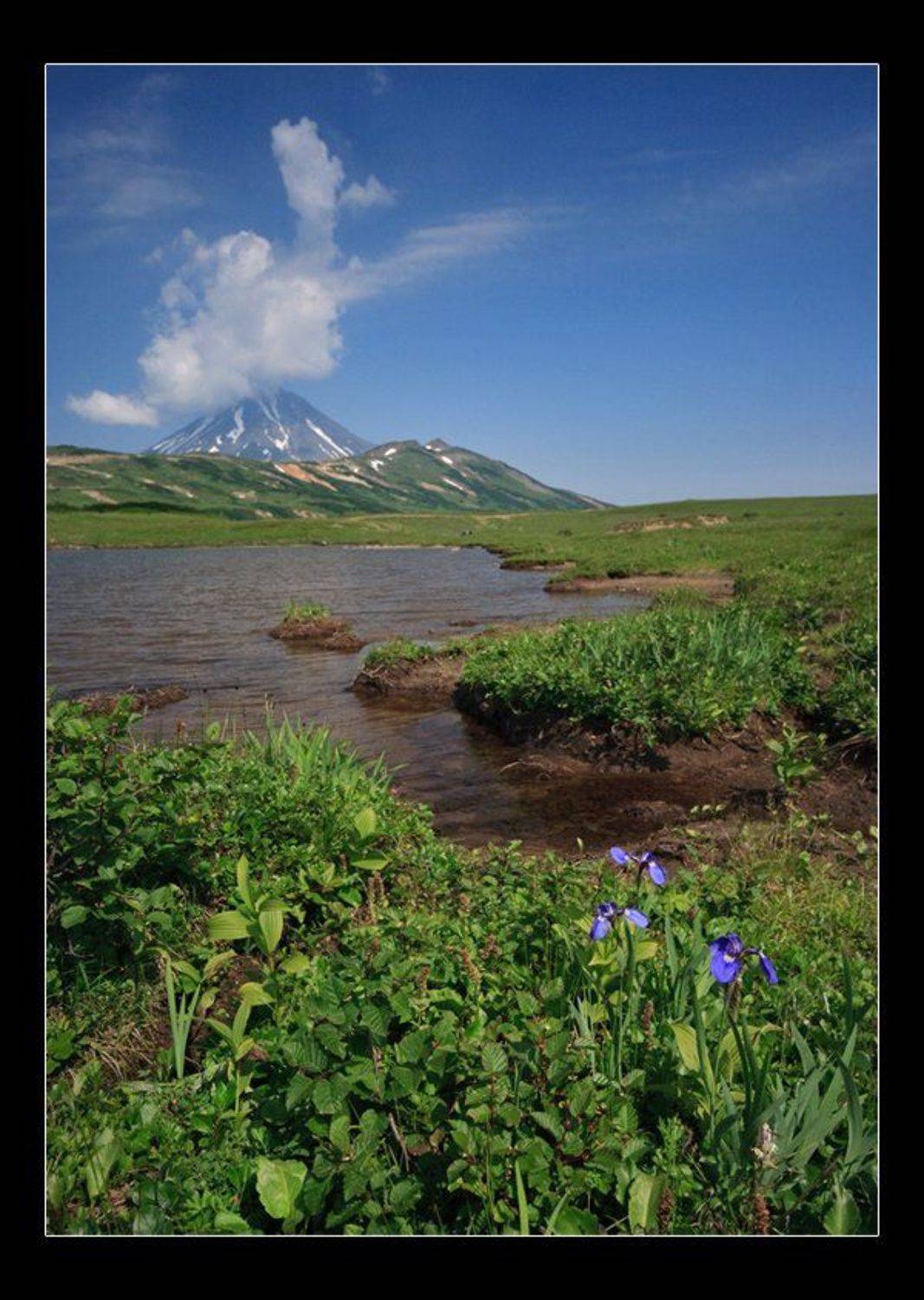 камчатка, перевал, мутновский, Денис Будьков