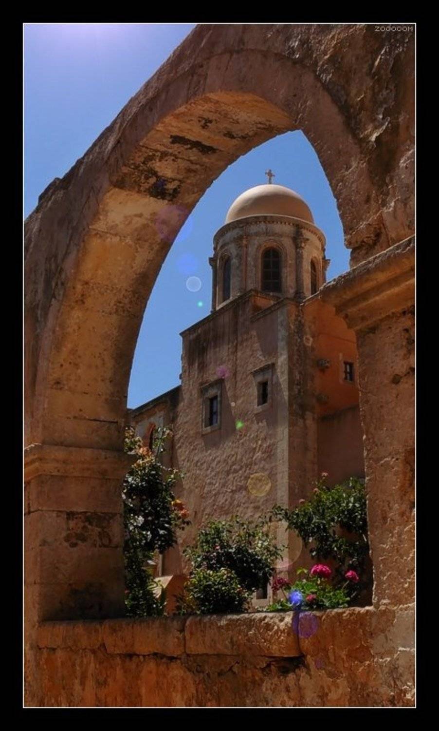 крит,монастырь, Алексей (zooooom)