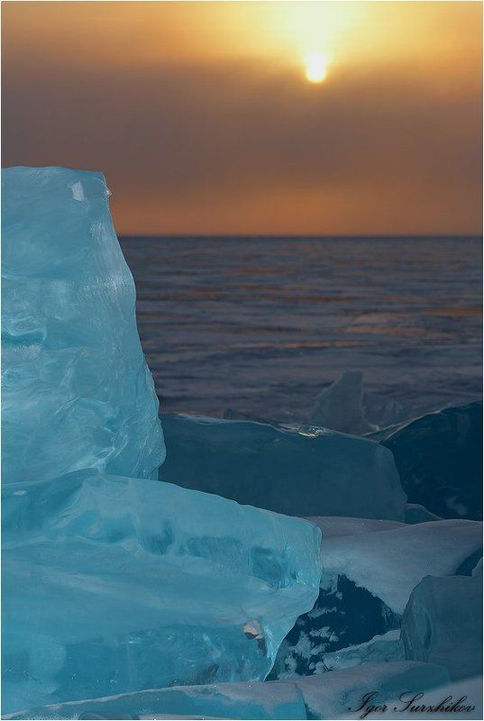 Лёд и солнце фото превью