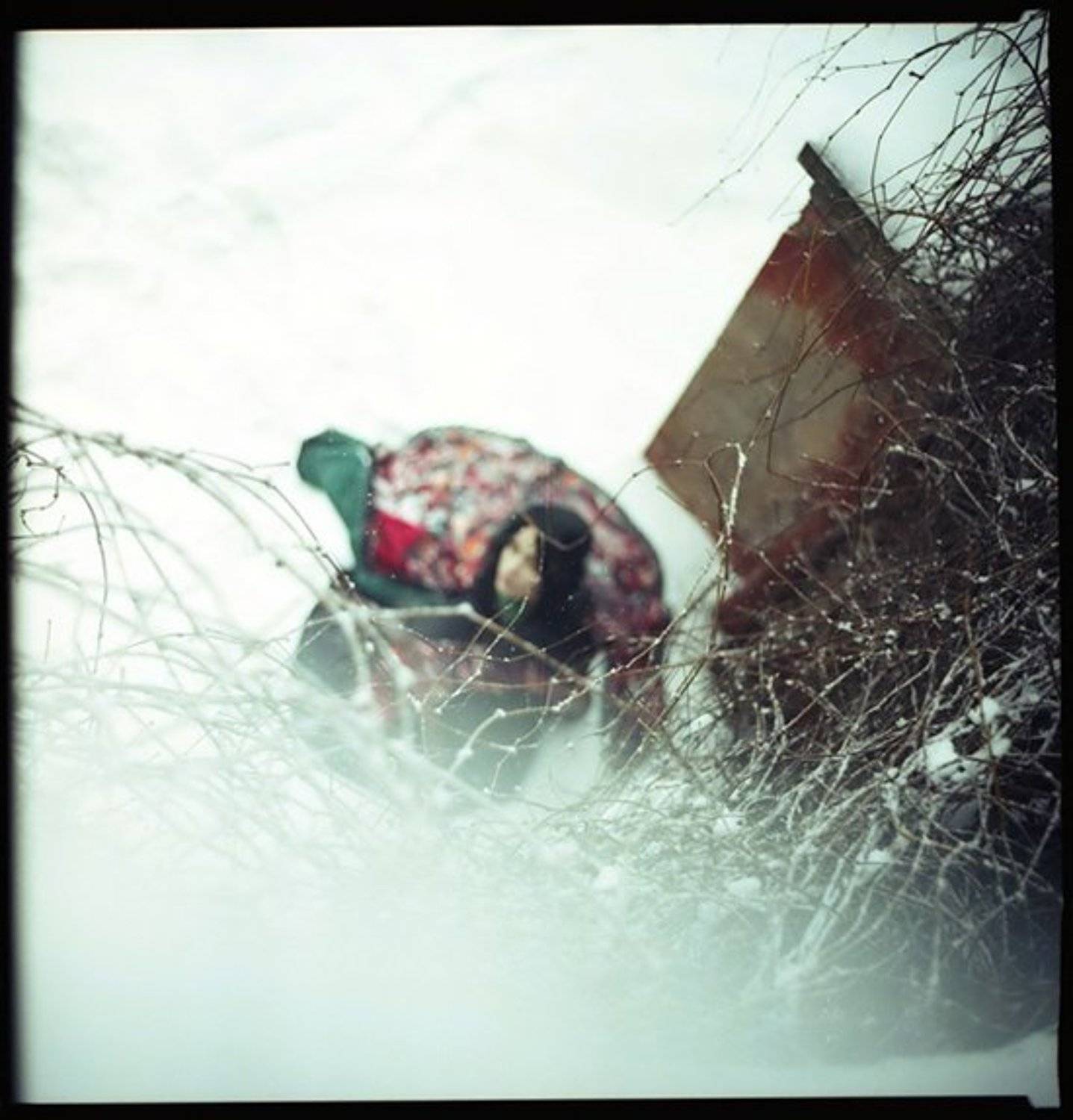 зима, метель, табор, киев88, Яна Денисенко