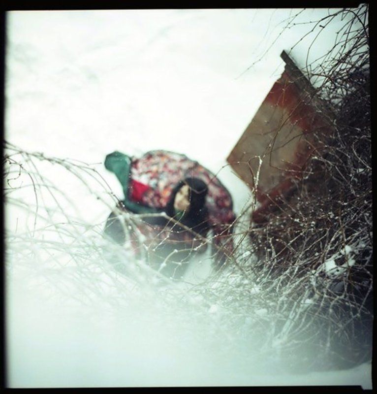 зима, метель, табор, киев88 Зима фото превью