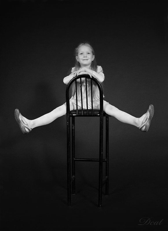 малышка, ангел, вертикаль, горизонталь, полет Полет фото превью