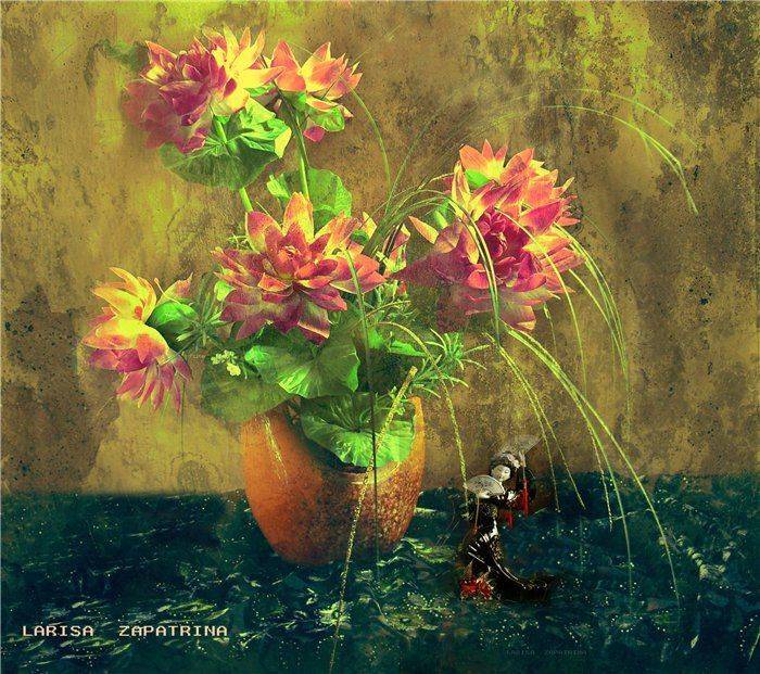 , Лариса Запатрина