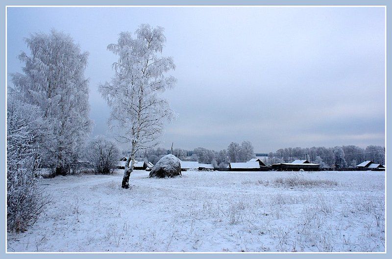 Сумерки. фото превью