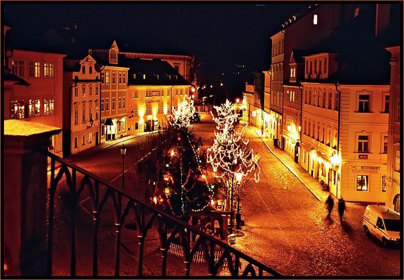 Новогодняя Прага. фото превью