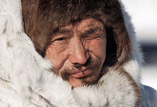 портрет с прищуром..