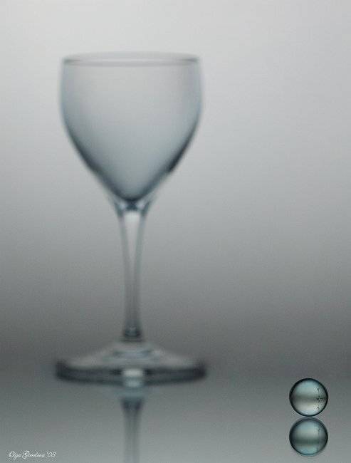 фото, стекло, бокал, натюрморт, Olga Gorelova