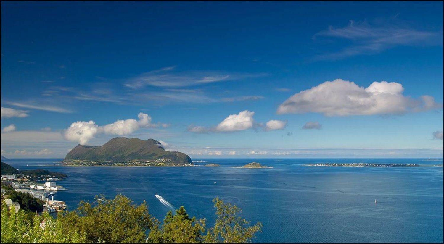 norway, alesund, Капустин Николай