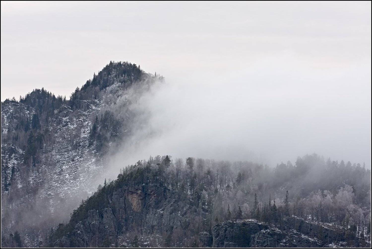 горы, малый, ямантау, южный, урал, башкирия, Степанов Сергей