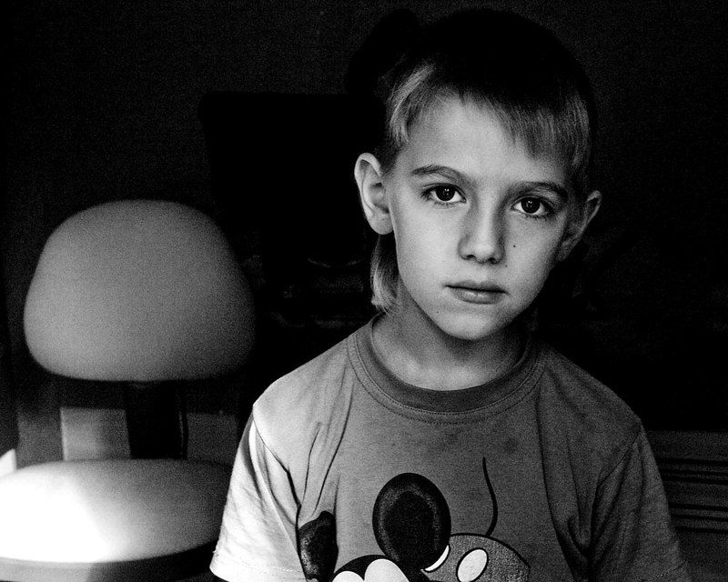 мальчик Мальчик фото превью