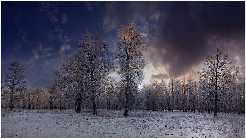 зима фото превью