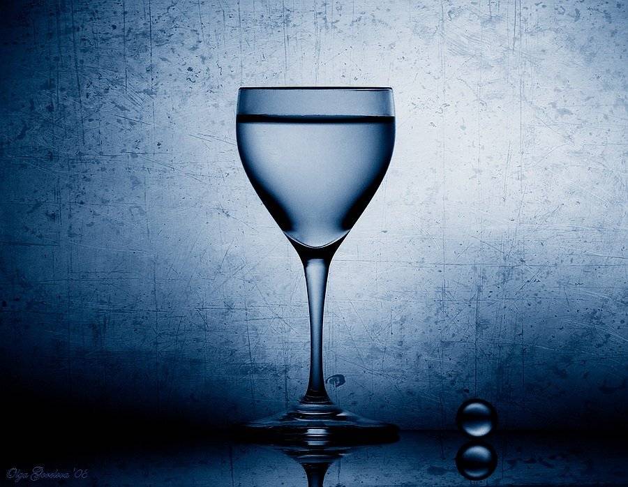 фото, стекло, натюрморт, бокал, Olga Gorelova