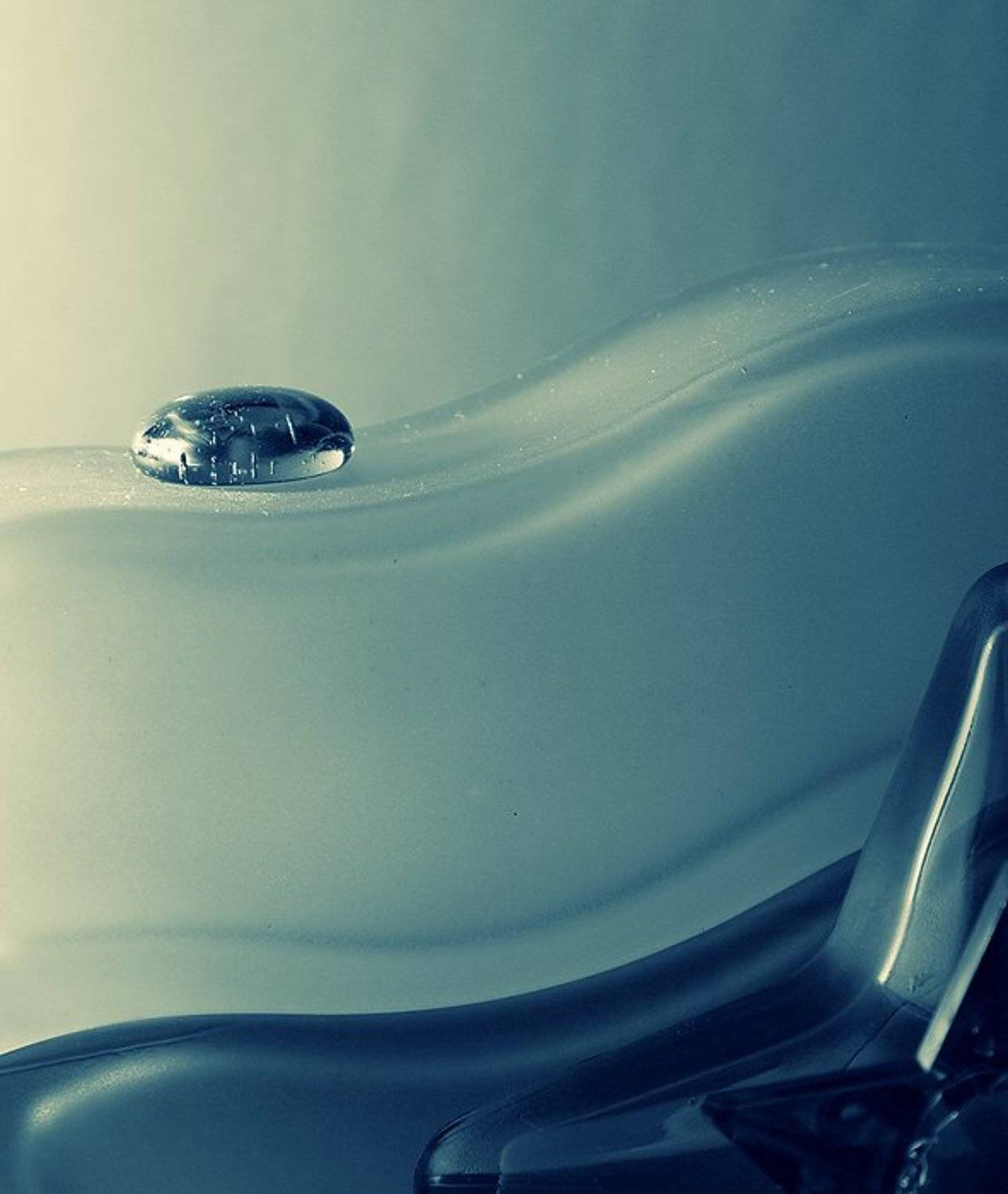 ice, glass, winter, smie