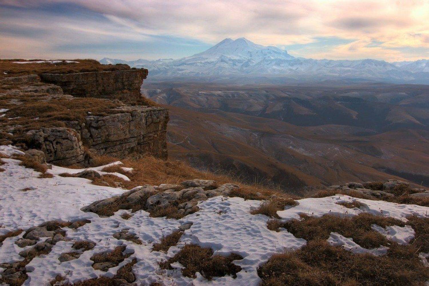 карачаево-черкесия, плато бермамыт, эльбрус, Kaiser Sozo