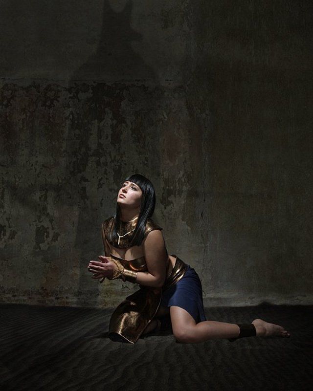 Жертвоприношение фото превью