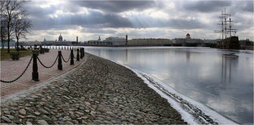 Невская холодная