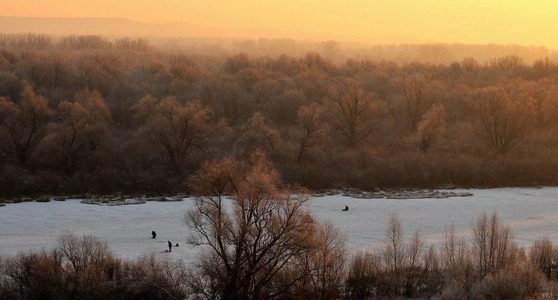 рыбалка фото превью
