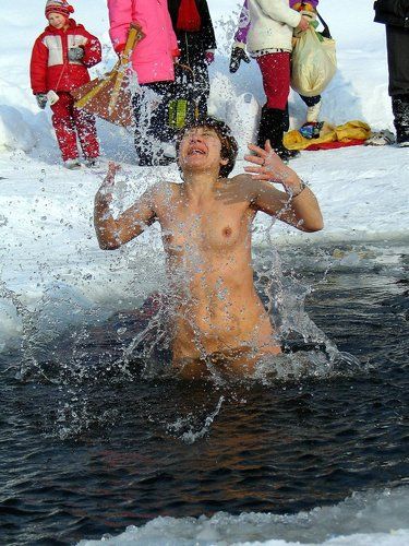 Леденящее удовольствие