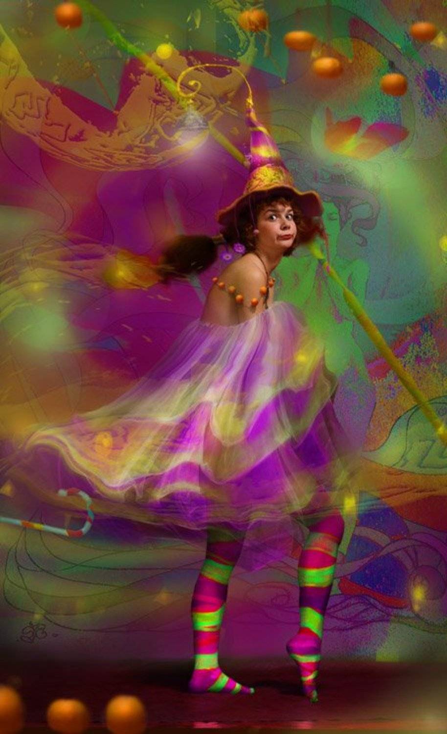 новый год , приход,  агашенька, Владимир Федотко