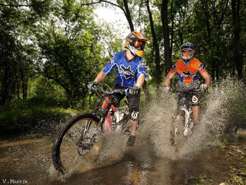 Mountain Bike фото превью