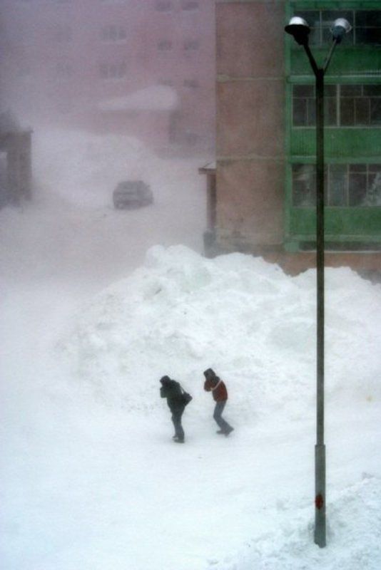 вид из окна фото превью