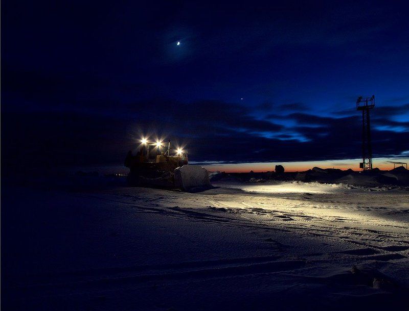 заработался... фото превью
