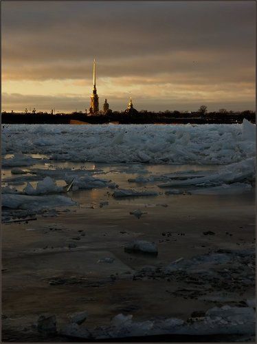 В последний вечер ушедшего года